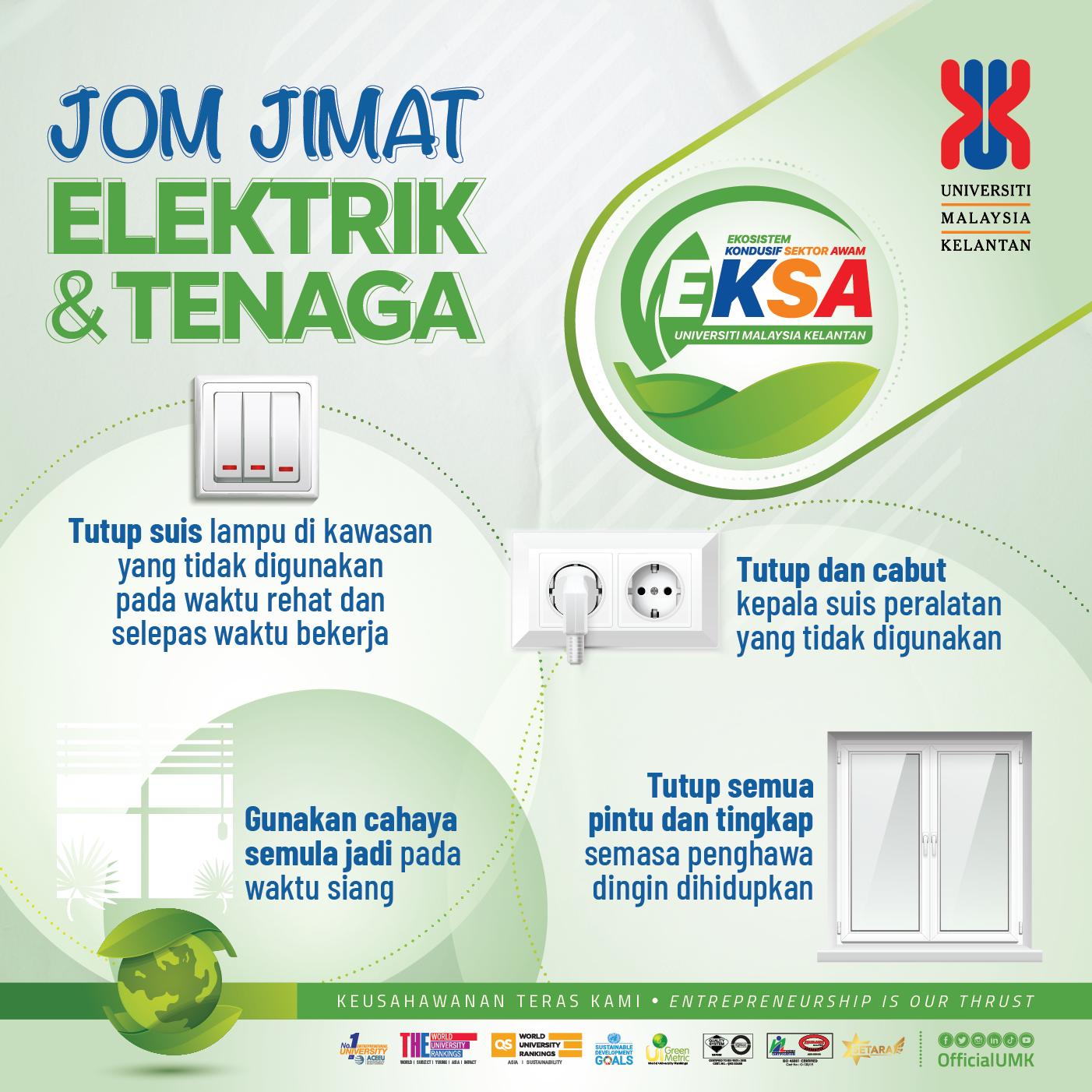 PROMOTION EKSA